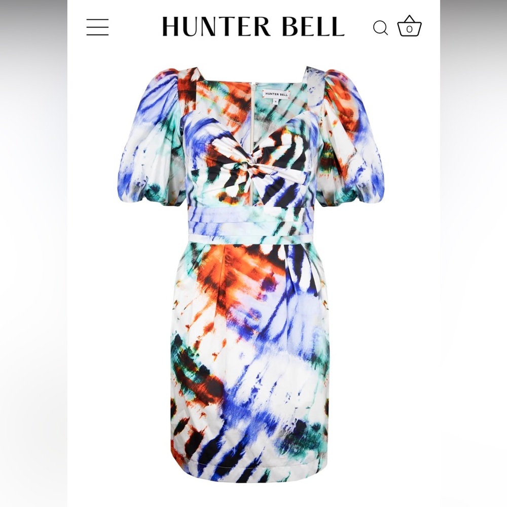 Hunter Bell Tilly Dress
